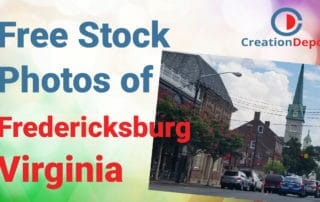Free stock photos of Fredericksburg VA